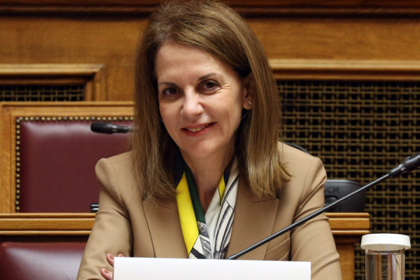 Η Μαριαλένα Τσίρλη, πρώτη γυναίκα Γενική Γραμματέας του Ευρωπαϊκού Δικαστηρίου Δικαιωμάτων του Ανθρώπου