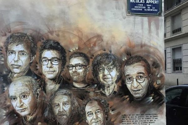 The Charlie Hebdo trial